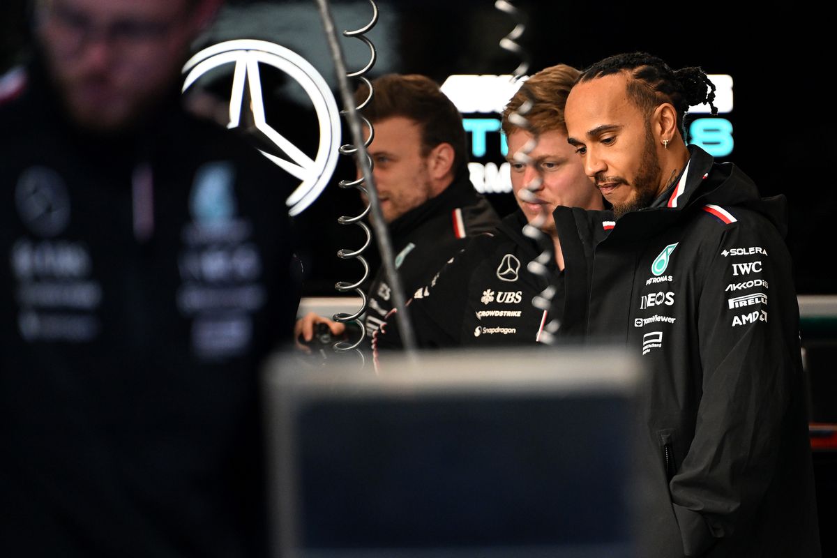 Openhartige Lewis Hamilton onthult oprechte twijfel na GP van Brazilië: 'Wilde niet meer terugkomen'