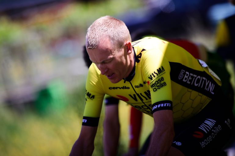 Gestopte Robert Gesink blikt terug op periode vol woede en haat: 'Al gaat die pijn nooit weg'