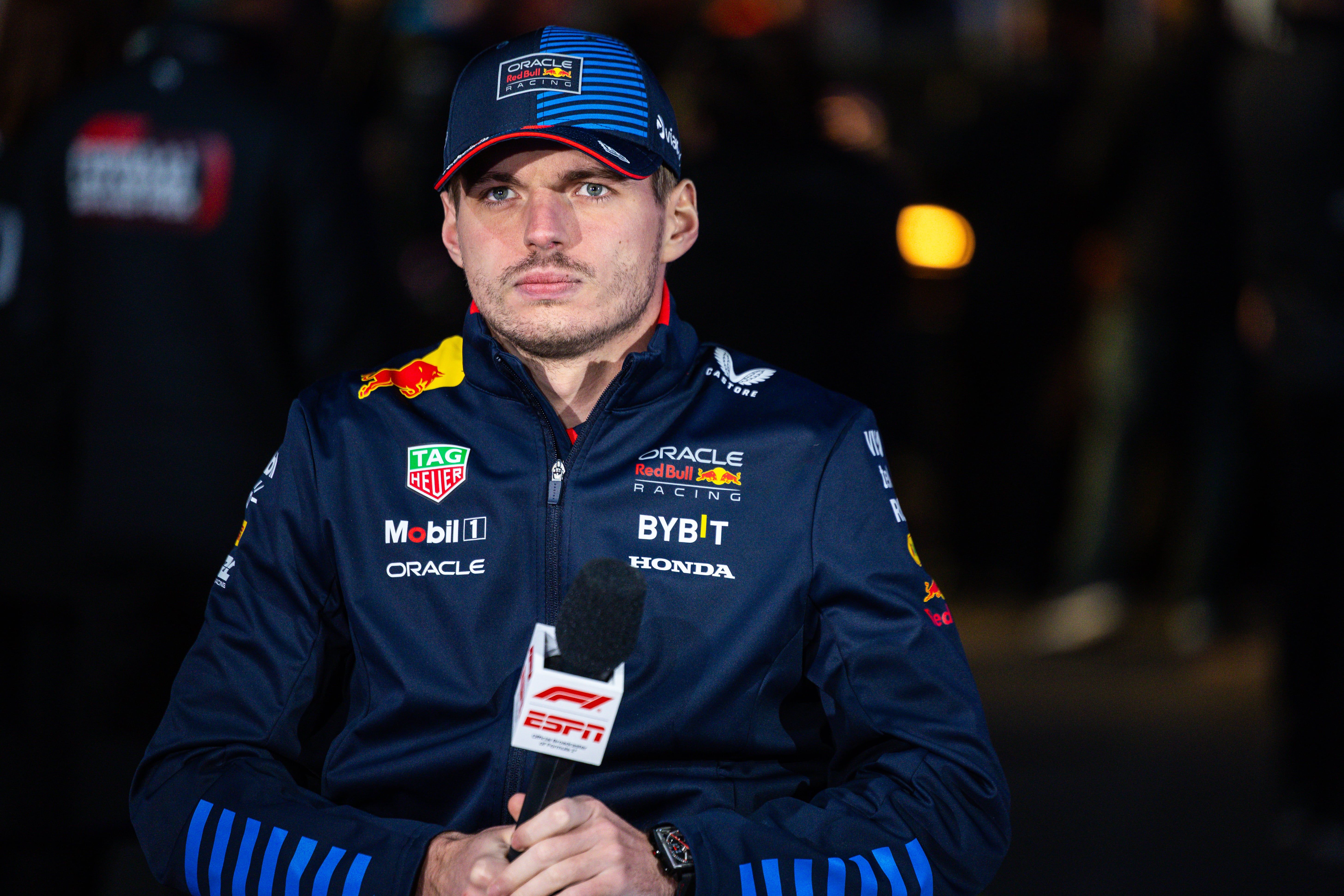 Max Verstappen Baalt Van GP Las Vegas Als Mogelijke Kampioensrace: 'Ik ...