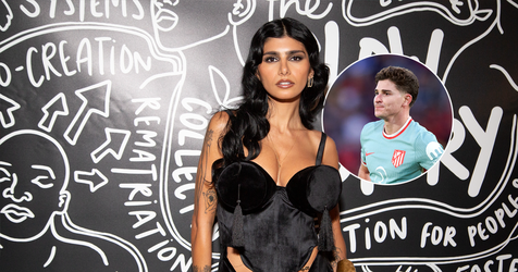 Pornoster Mia Khalifa spreekt zich uit over bizarre relatiegeruchten met Atlético Madrid-spits