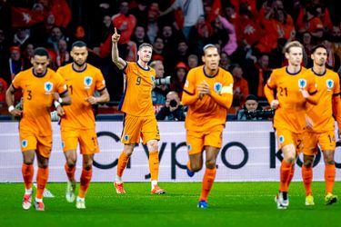 Loting kwalificatie WK 2026: Oranje mazzelt dankzij Nations League, maar zit daarom ook nog in wachtkamer