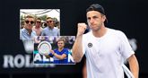 Dit is Tallon Griekspoor: Nederlandse toptennisser heeft slechte relatie met Wimbledon en dankt naam aan motorcrosser