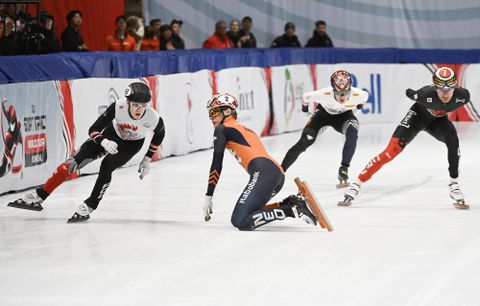 Nederlandse bondscoach klopt aan bij schaatsbond ISU vanwege 'amateurisme': 'Dit is echt link'