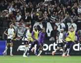 Memphis na zijn goal tegen Sao Paulo.

© GettyImages