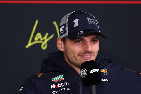 Max Verstappen in de war door opvallend incident tijdens vrije training: 'Lastig om te begrijpen'