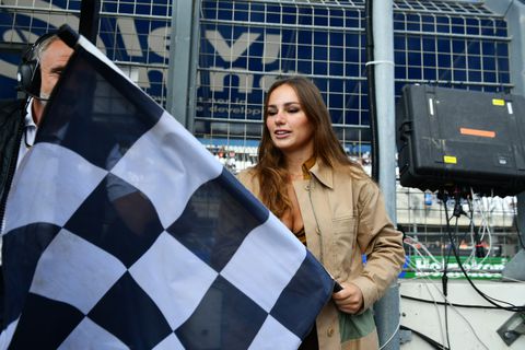 'Mooiste sportvrouw' toont schade na zware operatie: 'Weg naar herstel zal lang zijn'