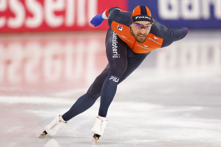 Degradatie voor Kjeld Nuis en andere schaatsers: dit is de 'andere loting' voor World Cup in Calgary