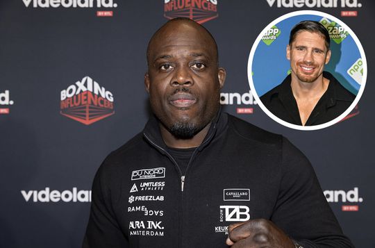 Vechtsportlegende Melvin Manhoef baalt van Glory-vertrek Rico Verhoeven: 'Dat hadden de fans echt leuk gevonden'