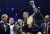 Oleksandr Usyk ©Getty Images