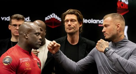 Boxing Influencers belooft ondanks wijzigingen veel spektakel: 'Ik zag zenuwen in zijn ogen'