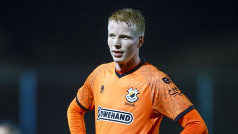 Amateurspeler trapt bijna in nepaanbod van Duitse profclub: 'Toen gingen de alarmbellen af'