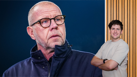 Herboren Ajax smeekt om één beslissing van directie: interim-coach Fred Grim móét het seizoen afmaken