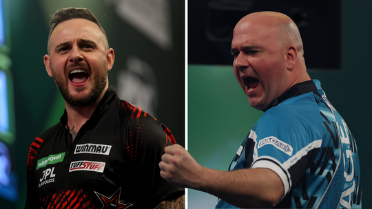 Uitslagen WK darts | Middagsessie vol verrassingen, frustratie én oud-wereldkampioen houdt hoofd koel