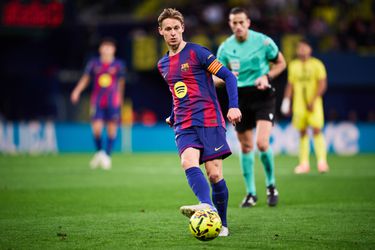 Frenkie de Jong laat zich gelden in topduel FC Barcelona, Lamine Yamal slachtoffer én held
