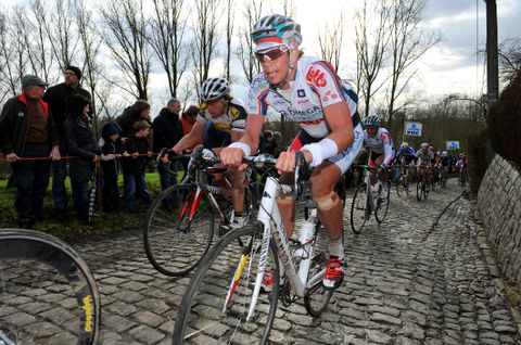 Voormalig Belgische topwielrenner zag zijn leven ontsporen: 'Drie flessen vodka per dag'