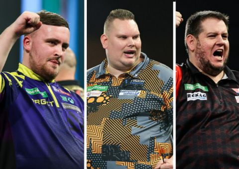 Live WK darts: 'Barney-beul' aan de oche, Gerwyn Price tegen Nederlander en eindelijk weer Luke Littler