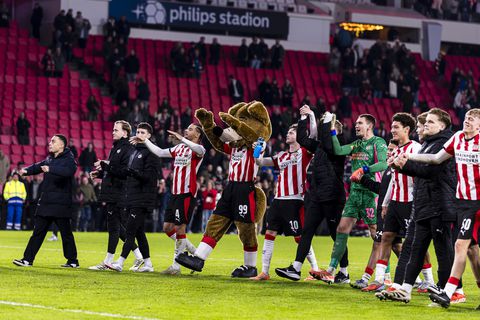 Live Eredivisie | Winterkampioen PSV wil succesvol kalenderjaar in stijl afsluiten op bezoek bij FC Utrecht