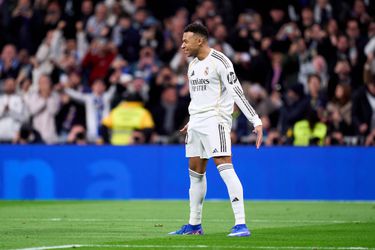 Topvoetballer Kylian Mbappé evenaart mythisch record van Cristiano Ronaldo bij Real Madrid