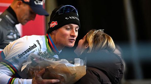 Mathieu van der Poel © Getty Images