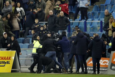 Deze straf staat de relschoppers van Vitesse te wachten