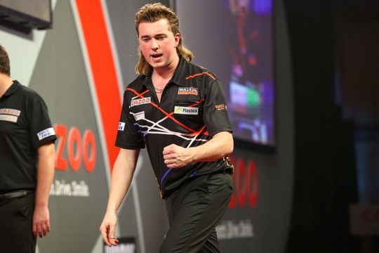 Danny Jansen begint goed aan Challenge Tour en leidt na eerste weekend