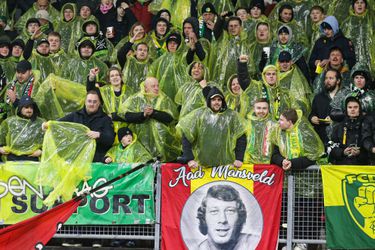 Regen in plaats van sneeuw: eerder afgelast duel VVV-ADO gaat nu wél door