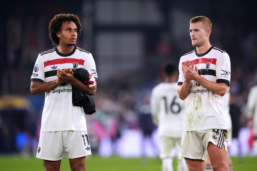 Manchester United-icoon doet pijnlijke uitspraken over Matthijs de Ligt en Joshua Zirkzee