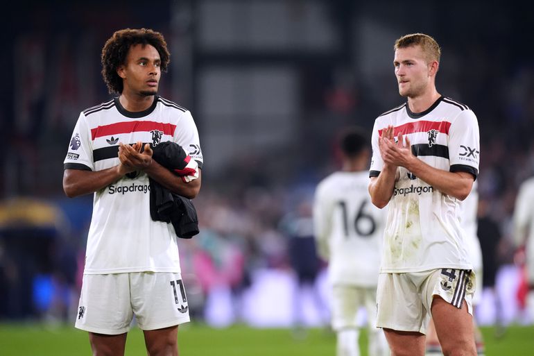 Manchester United-icoon doet pijnlijke uitspraken over Matthijs de Ligt en Joshua Zirkzee