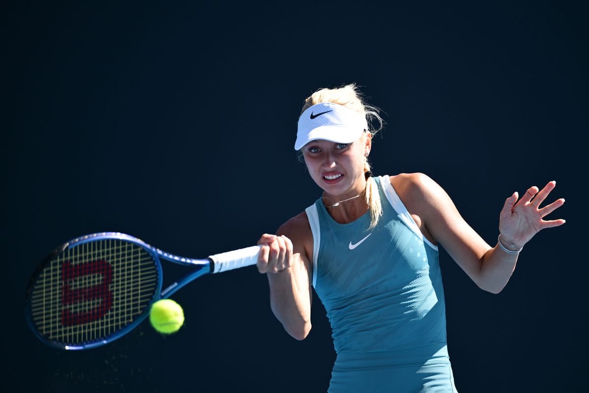 Tennisster bedreigd tijdens Australian Open: 'Dat creëert een gewelddadige sfeer'