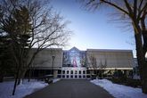 De Olympic Oval in Calgary © Getty Images