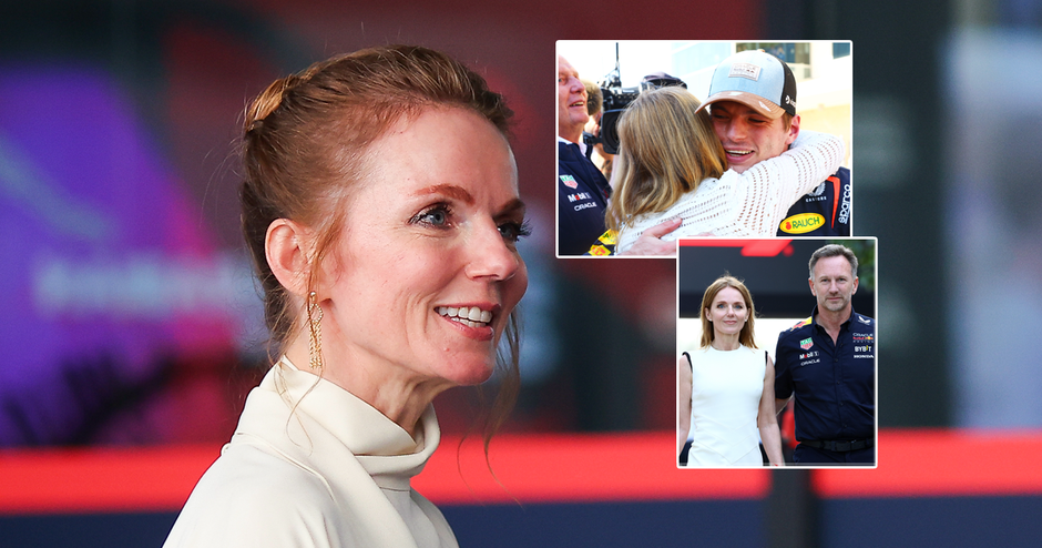Dit is 'Ginger Spice' Geri: vrouw achter veelbesproken Christian Horner kampte lange tijd met stoornissen