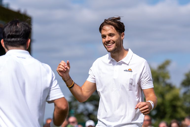 Laatbloeier (30) bewijst met halve finale op Australian Open 'meer dan ooit' klaar te zijn voor Nederland