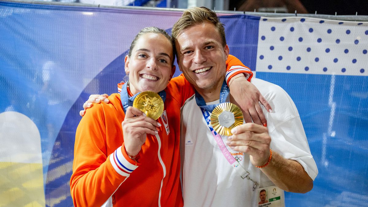 Hockeystel na tien jaar én allebei olympisch goud uit elkaar: 'Zal ik moeten respecteren'