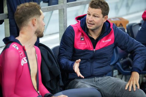 Zo leeft directeur Sven Kramer toe naar de Winterspelen:  ‘Het is de komende periode alle hens aan dek’