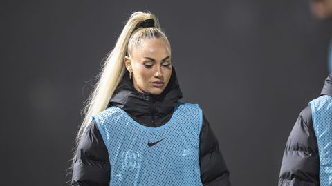 Alisha Lehmann © Getty Images