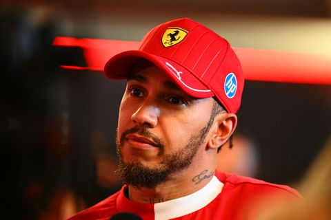 Bijzondere nominatie voor Lewis Hamilton: Formule 1-coureur maakt kans op prestigieuze filmprijs