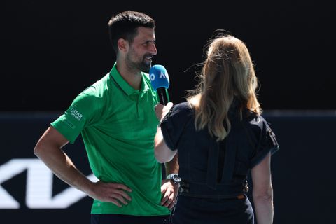 Toptennisser Novak Djokovic haalt bijzondere vriendschap aan op Australian Open: 'Hij is er altijd voor me'