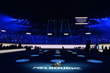 Australian Open valt volledig stil vlak voor duel van titelverdediger Jannik Sinner