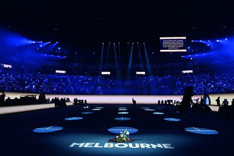 Australian Open valt volledig stil vlak voor duel van titelverdediger Jannik Sinner