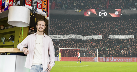 Feyenoord speelt Russisch roulette op transfermarkt: gegok met aankopen baart grote zorgen