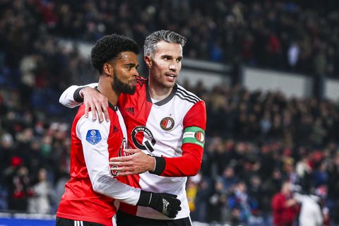 Dit is de bijzondere weg van Jeremiah St. Juste die bij Feyenoord terugkeert in de Eredivisie