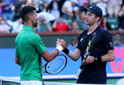 Novak Djokovic moet vrezen voor Botic van de Zandschulp op Australian Open: reuzendoder nam toptennisser al eerder te grazen