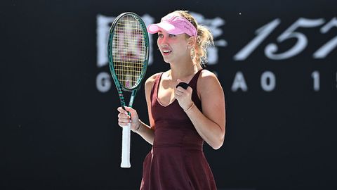 Programma Australian Open 2026 | Vriendin van Tallon Griekspoor speelt één van haar grootste wedstrijden ooit