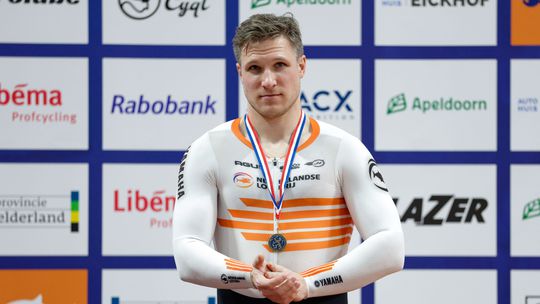 Harrie Lavreysen moet gewaardeerde kracht missen op EK baanwielrennen: bond kiest voor jong talent