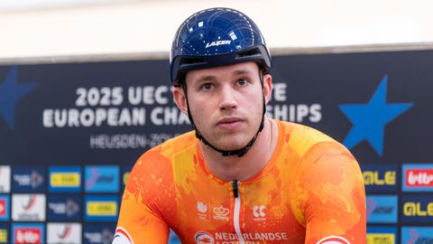 Harrie Lavreysen © Getty Images