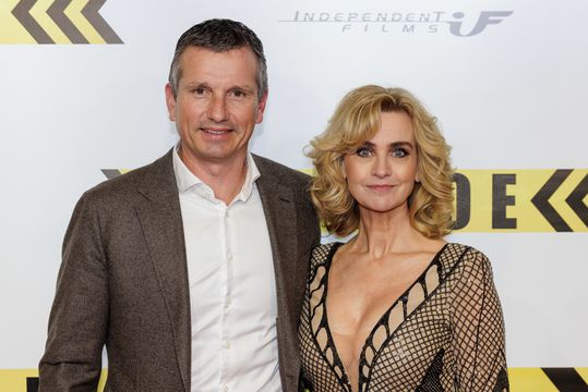 Daphne Deckers onthult 'puntje van aandacht' in relatie met tennisicoon Richard Krajicek: 'Heb je dit gezien?'