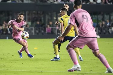 Lionel Messi en Luis Suarez meteen belangrijk bij Inter Miami tijdens openingsduel MLS