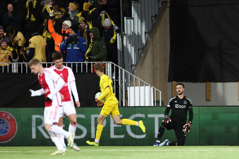Conference League | Dit zijn de opvallende statistieken van Bodø/Glimt - Ajax