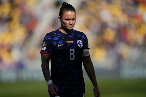 TV-gids: op deze zender kijk je naar de Oranje Leeuwinnen tegen Spanje in de Nations League