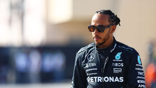 Lewis Hamilton kan imposant record breken tijdens Grand Prix van Bahrein